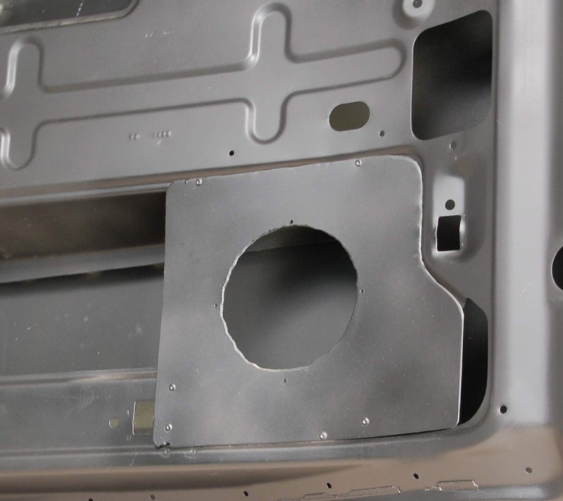 Design Engineering DEI 050310 Boom Mat Speaker Baffles, 4" Round (Pack of 2) - Image 2